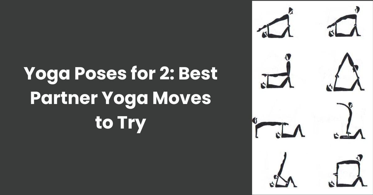 Yoga poses for 2