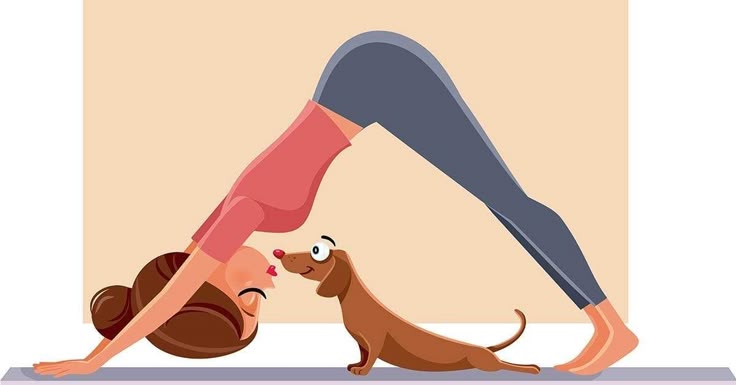 Puppy Yoga Experience
