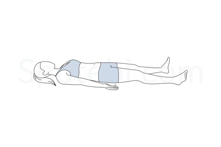 Shavasana